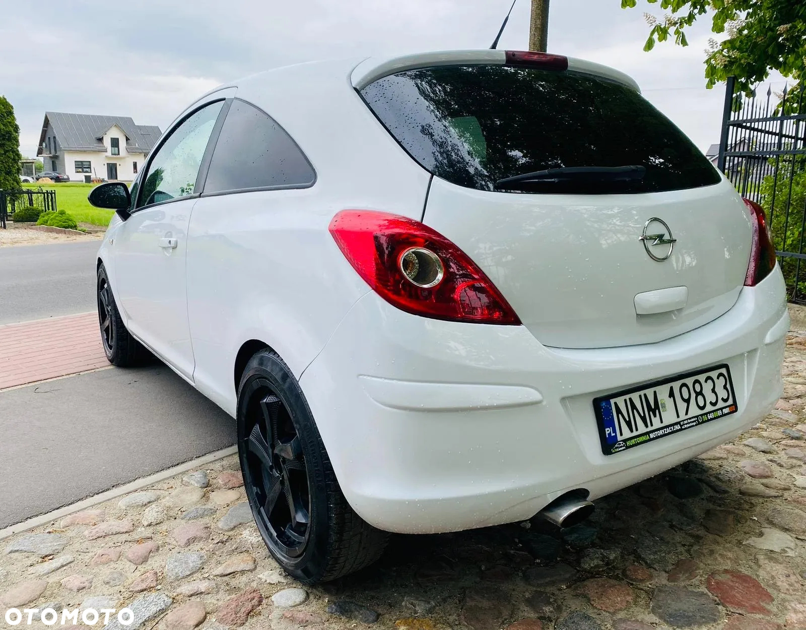 Opel Corsa 1.4 16V Sport - 3