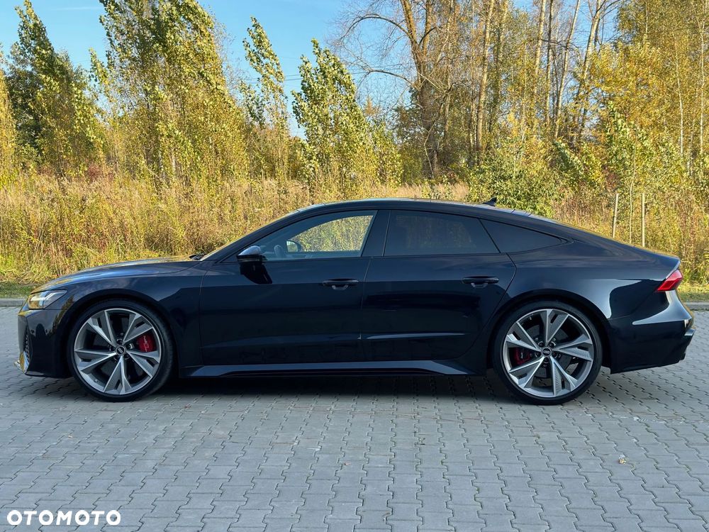 Audi RS7 Sportback Performance 4.0 TFSI Quattro Tiptr - 21