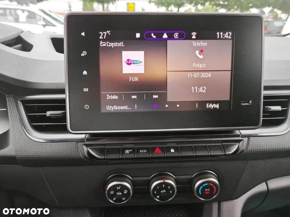 Renault Kangoo Van L2 95KM - 16