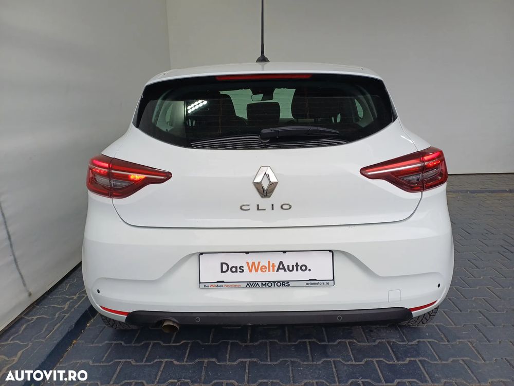 Renault Clio V 1.0 TCe Zen - 14