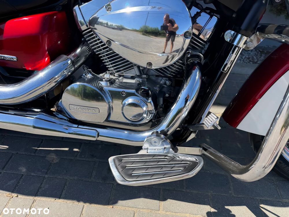 Honda Shadow - 17