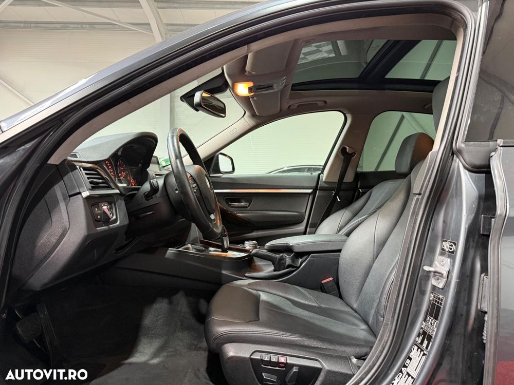 BMW Seria 3 320d xDrive Aut. - 6