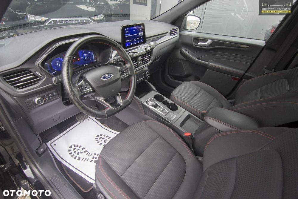 Ford Kuga 2.5 Duratec FHEV ST-LINE X - 22