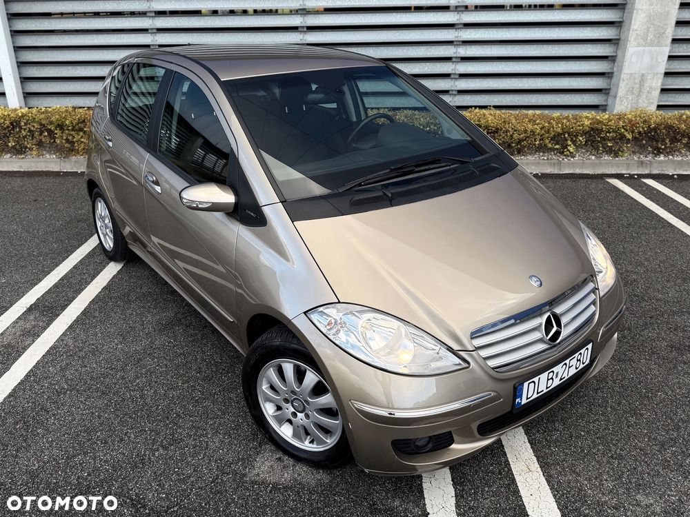 Mercedes-Benz Klasa A 150 Autotronic Elegance - 14