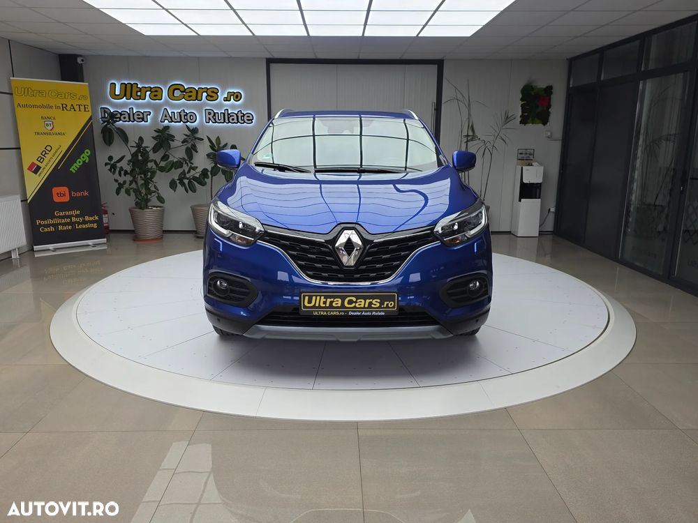 Renault Kadjar TCe 140 GPF Intens - 8