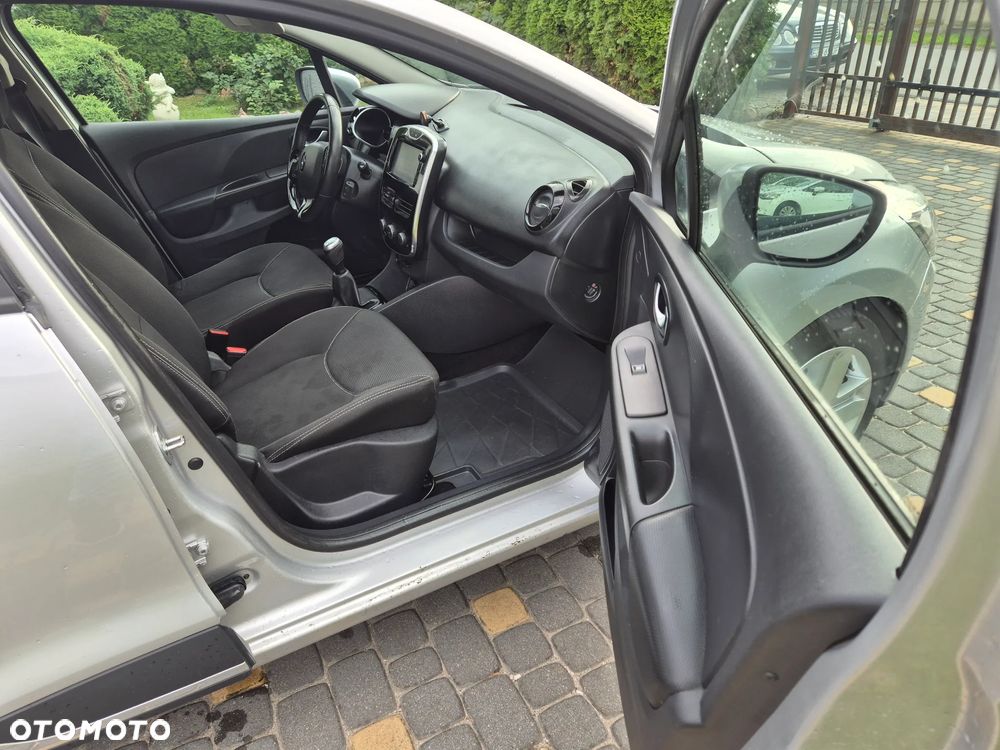 Renault Clio Energy dCi 90 Start & Stop Experience - 13