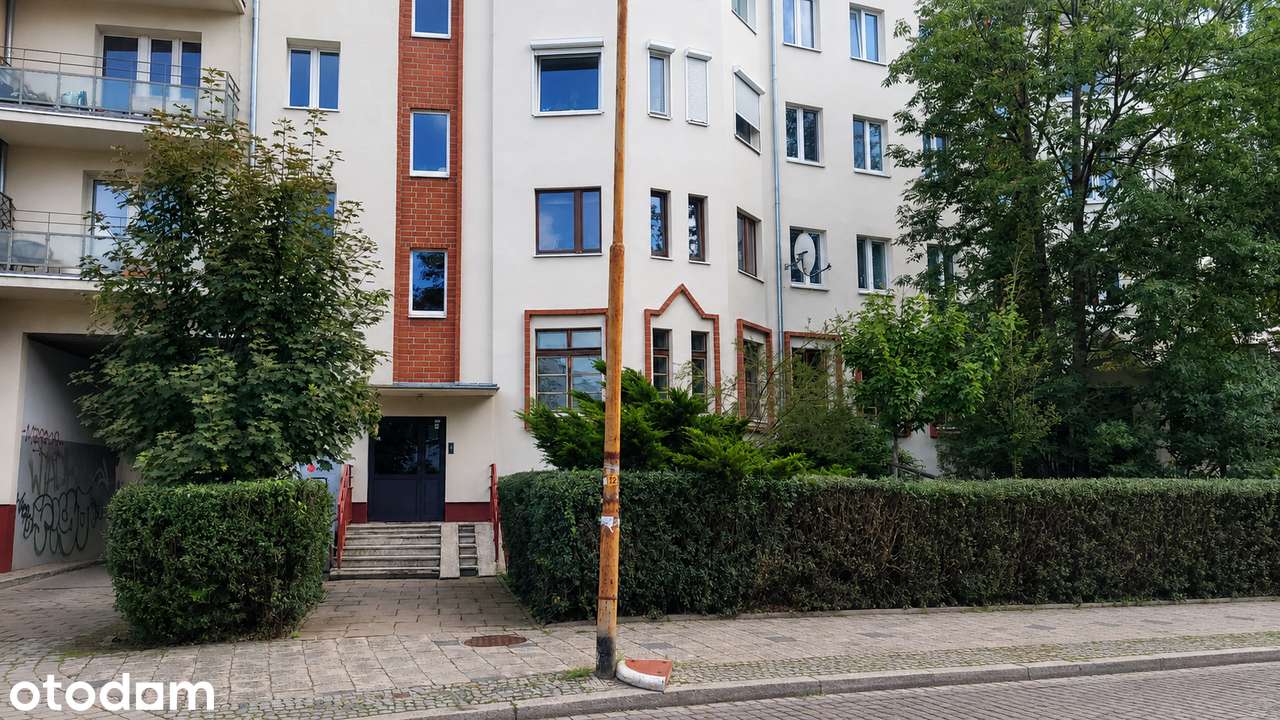 Mieszkanie, 67 m², Wrocław
