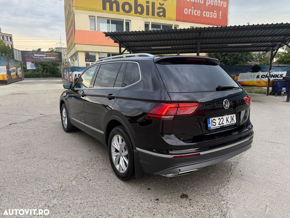 Volkswagen Tiguan 2.0 TDI 4Mot DSG Highline - 5