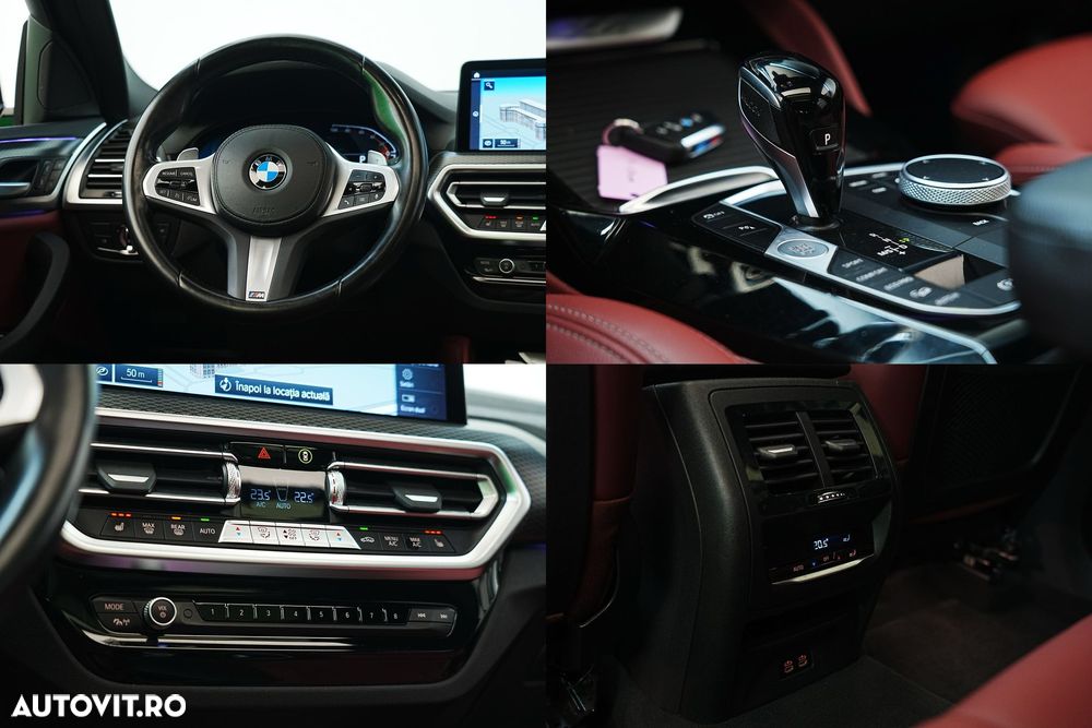 BMW X4 xDrive20d Aut. M Sport Edition - 24