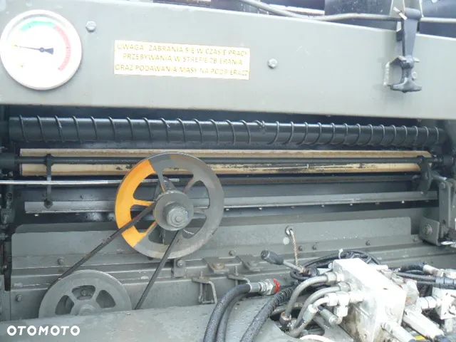 Ursus Z-543/A , Warfama , prasa rolująca , siatka . - 9