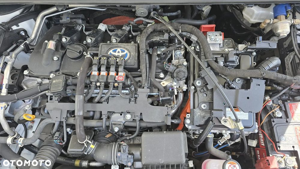Toyota Corolla 1.8 Hybrid Active - 12