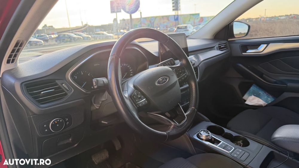 Ford Focus 1.5 EcoBlue Titanium - 17