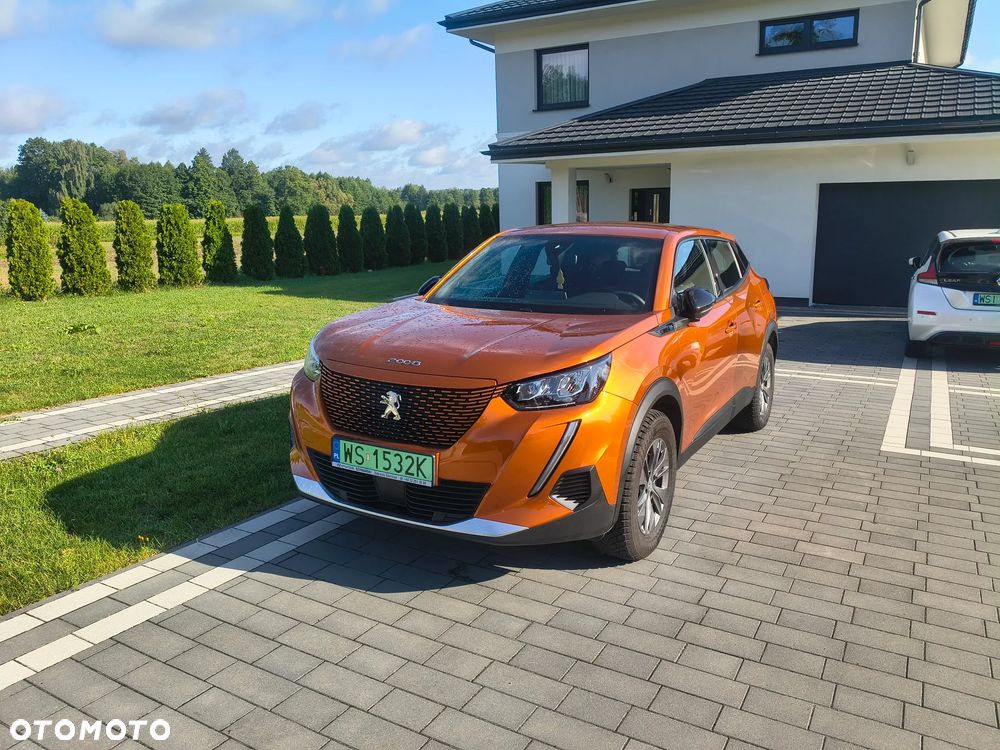 Peugeot 2008 136 Style - 1