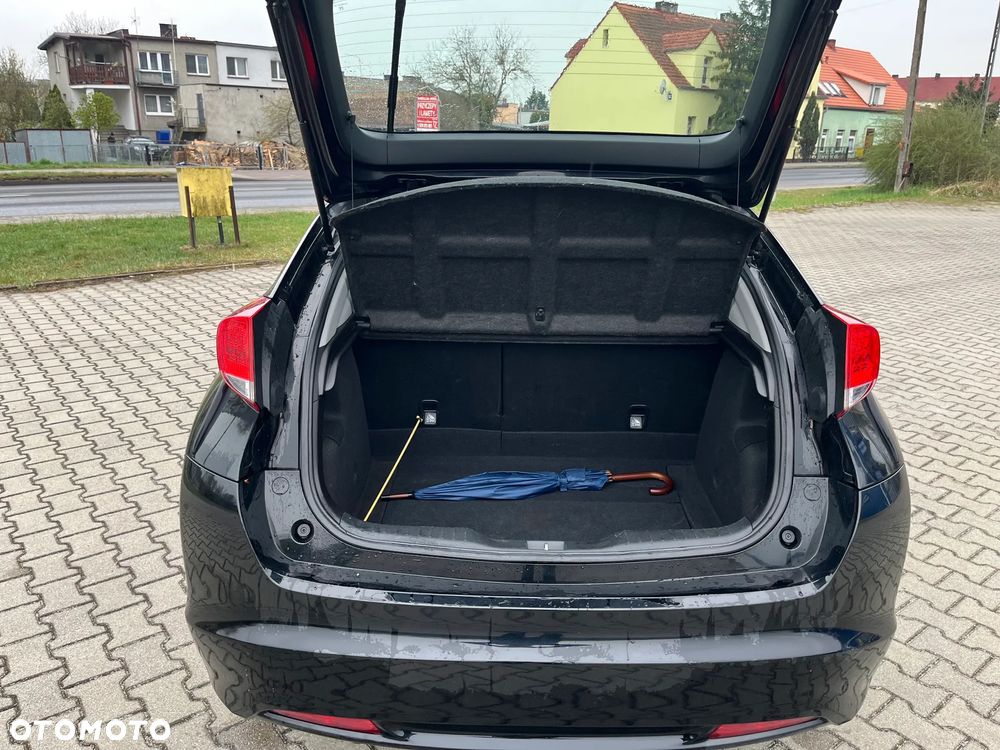 Honda Civic 1.8i-VTEC Comfort - 10