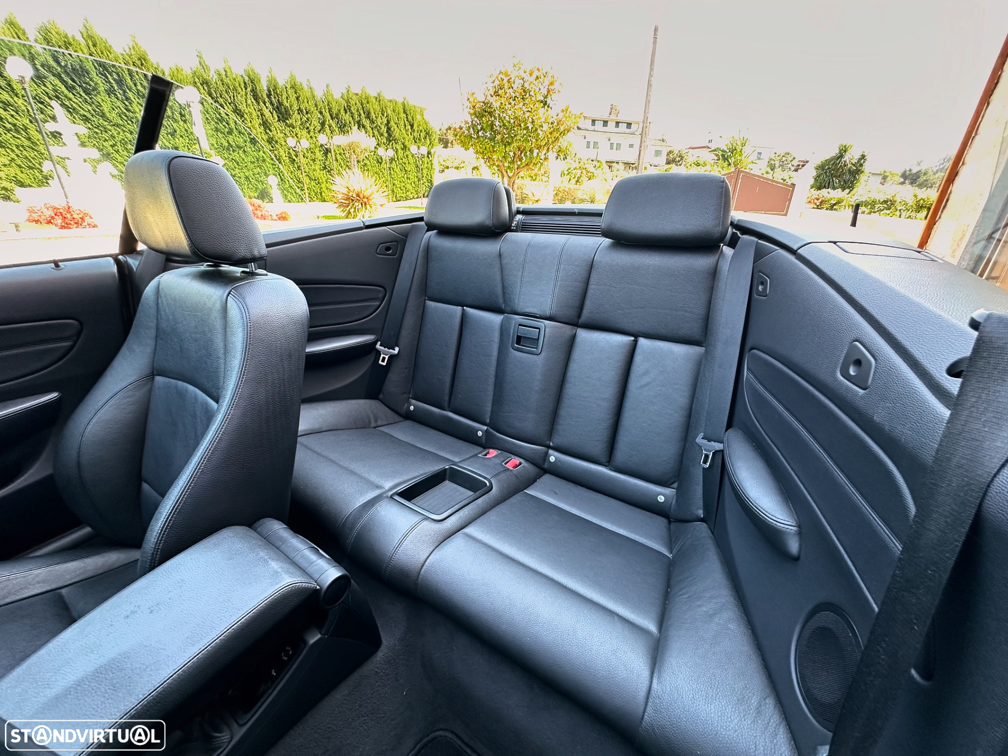 BMW 118 d Cabrio Limited Edition Lifestyle c/ M Sport Pack - 8