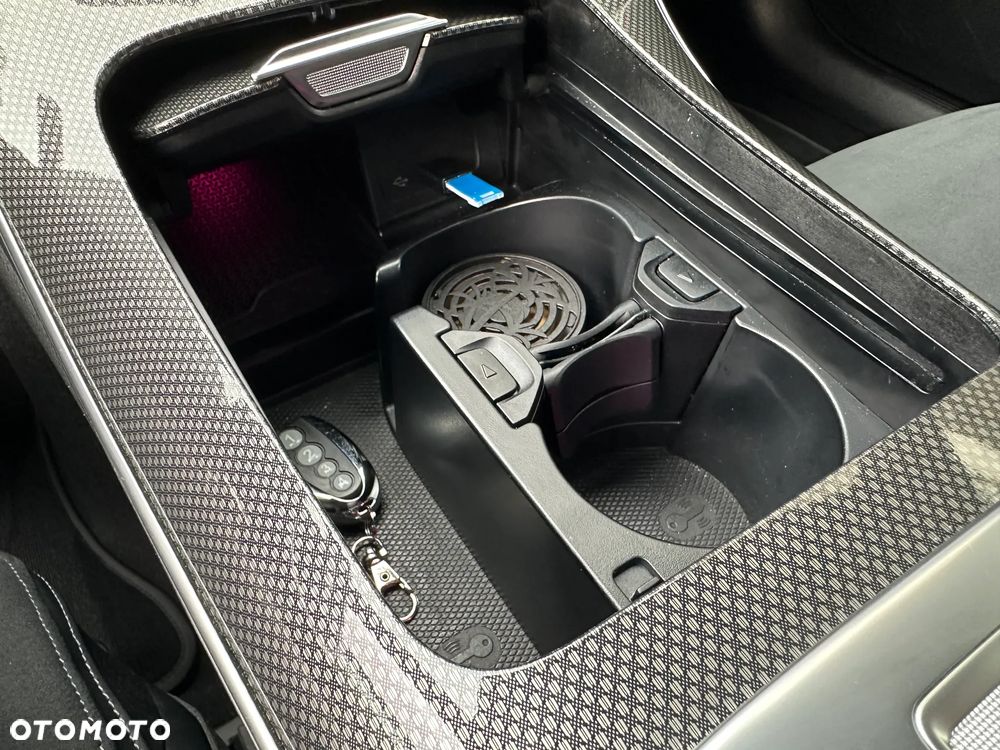Mercedes-Benz Klasa C 220 d T 9G-TRONIC AMG Line - 29