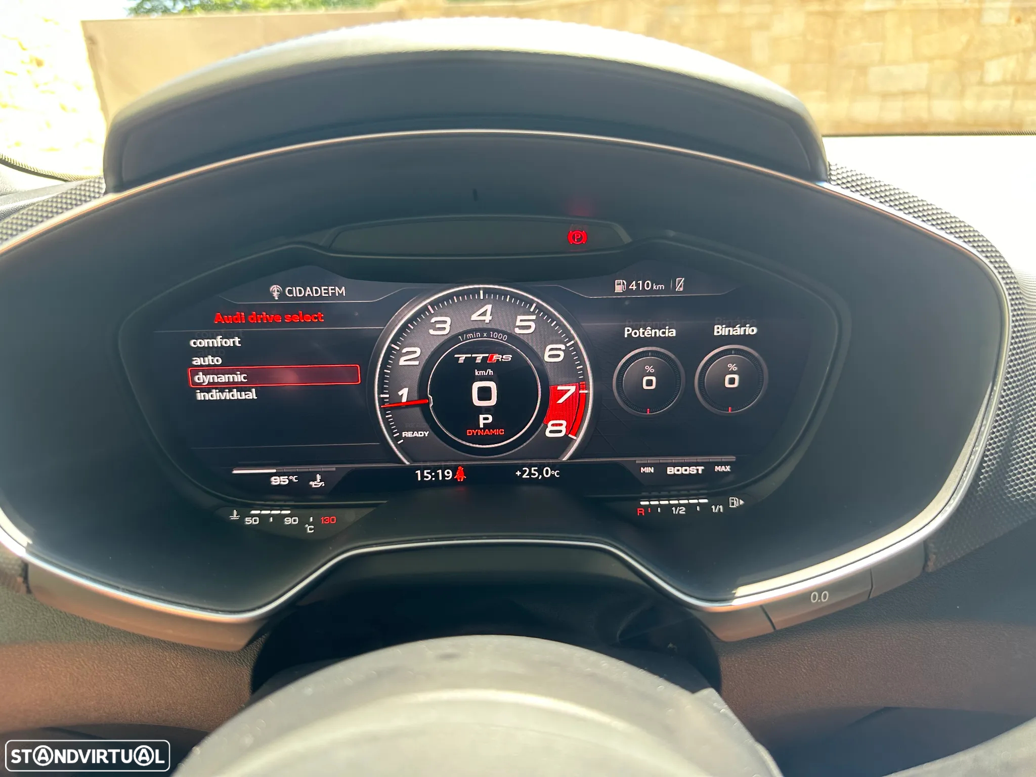 Audi TT RS Roadster 2.5 TFSi quattro S tronic - 37