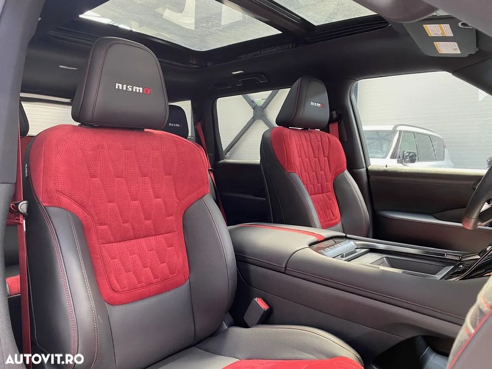 Nissan Armada - 18
