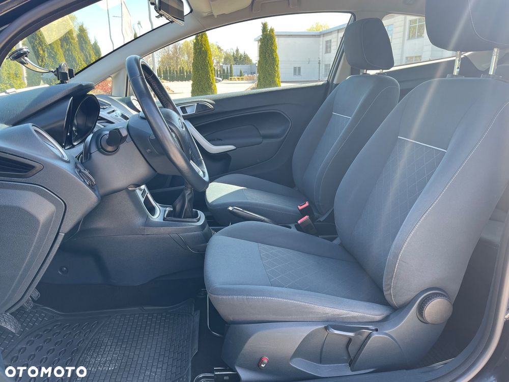 Ford Fiesta 1.25 Titanium - 14