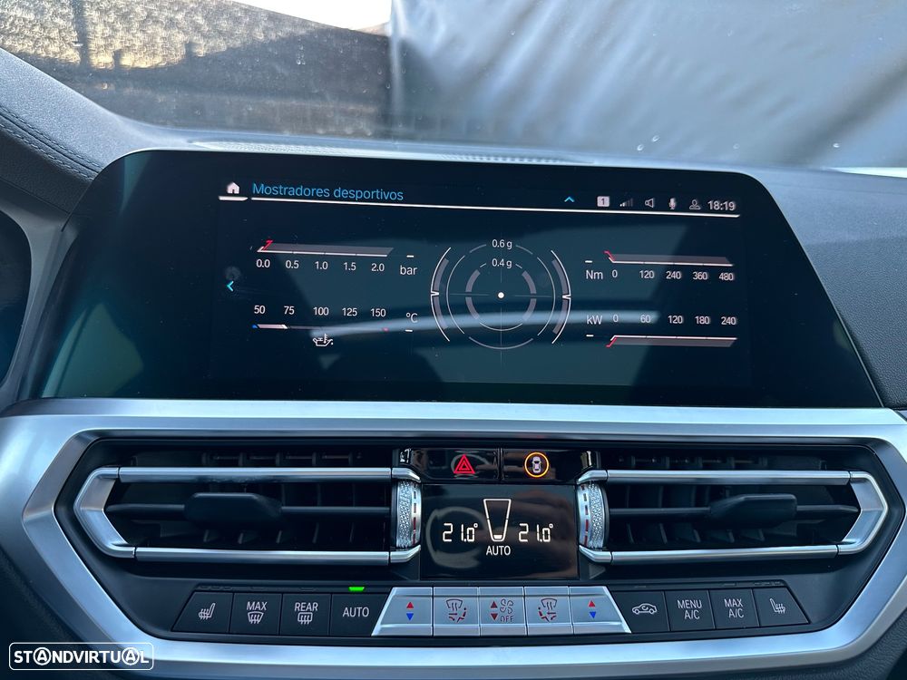 BMW 330 e Aut. Sport Line - 21