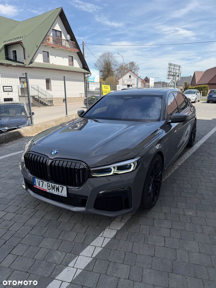 BMW Seria 7 - 2