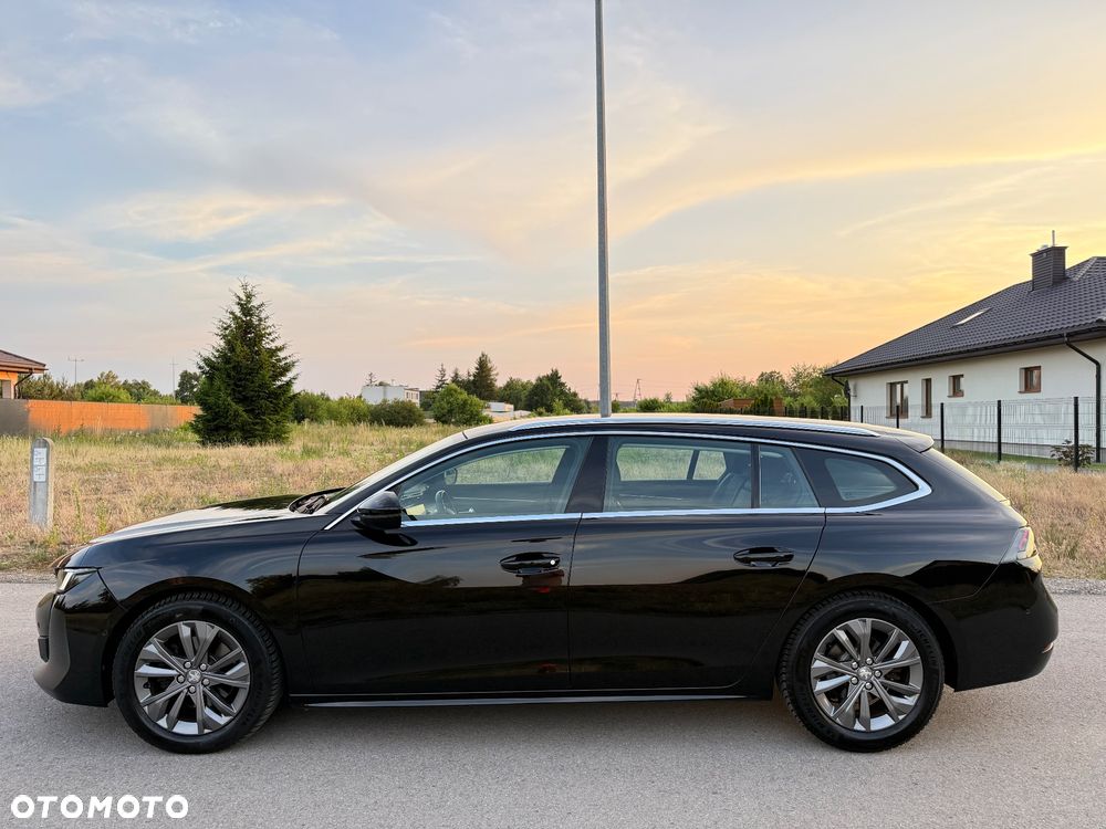 Peugeot 508 PureTech 180 EAT8 Allure Pack - 5