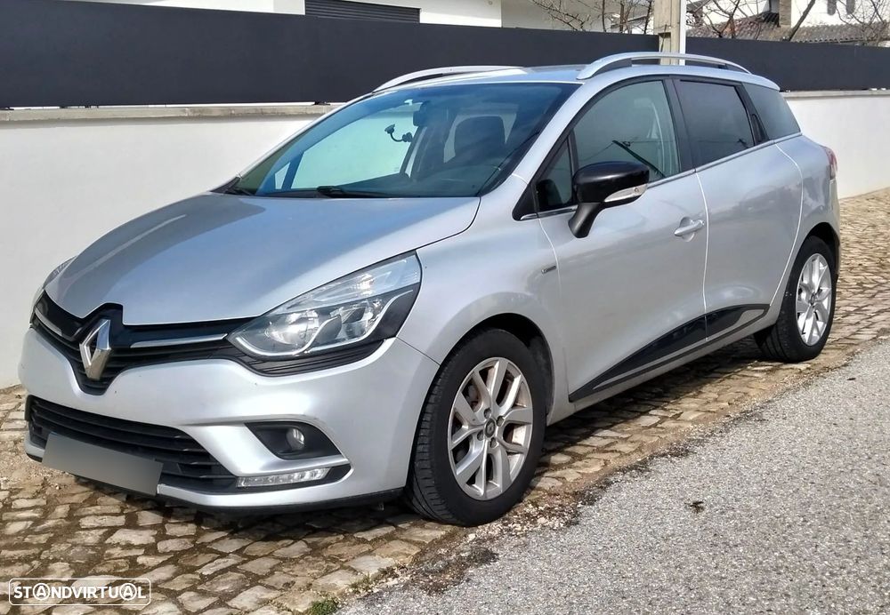 Renault Clio 1.5 dCi Limited - 1