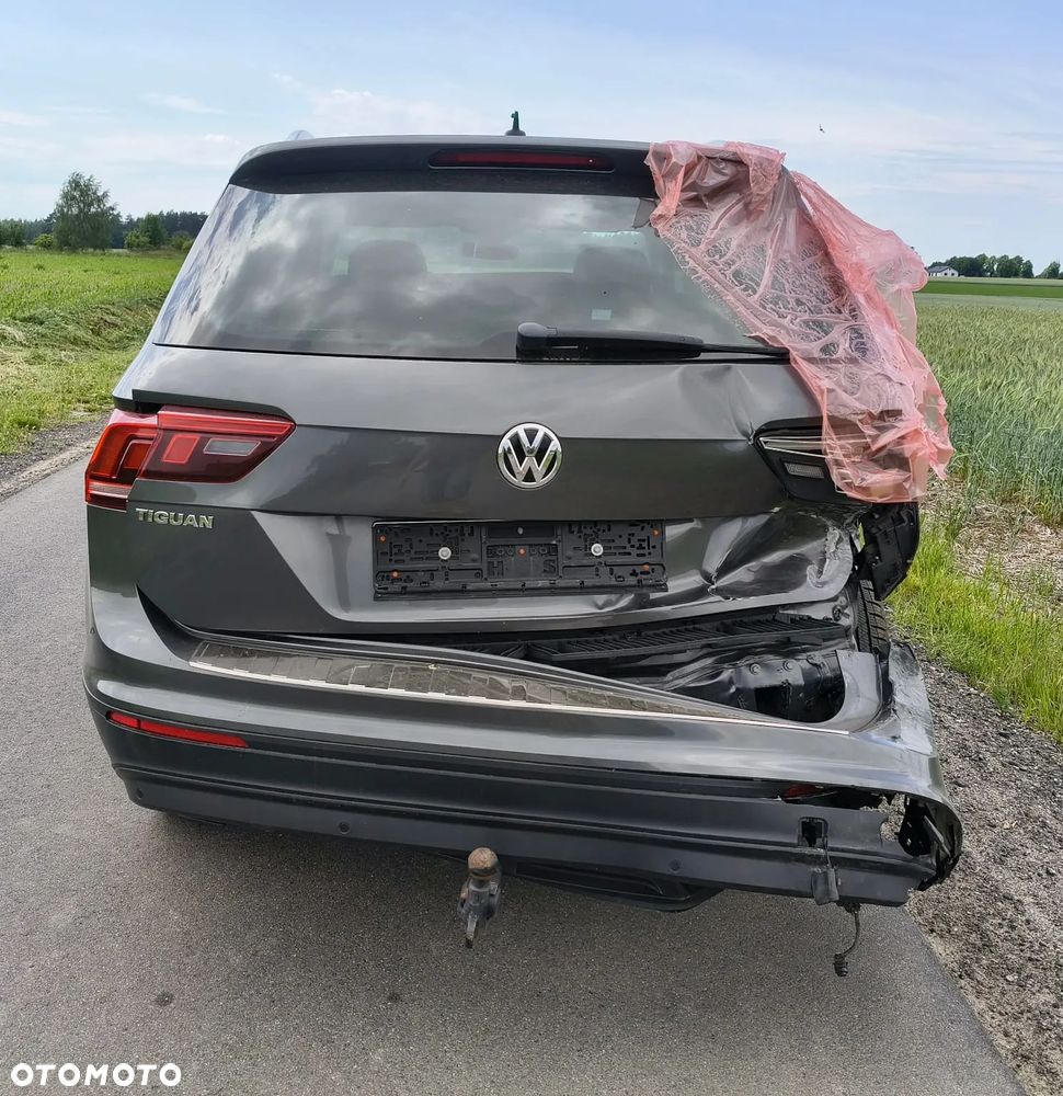 Volkswagen Tiguan 1.4 TSI (BlueMotion Technology) Comfortline - 6