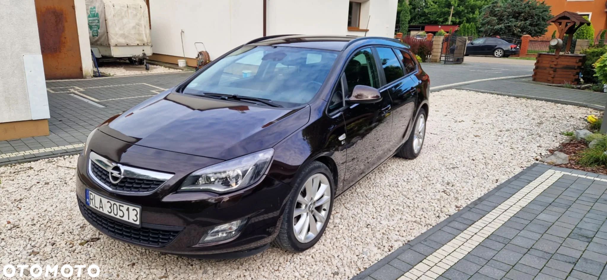 Opel Astra III 1.7 CDTI - 1