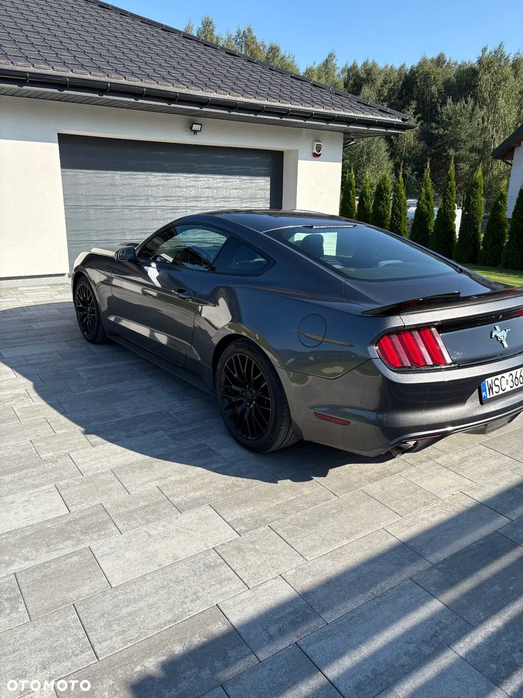 Ford Mustang 3.7 V6 - 9