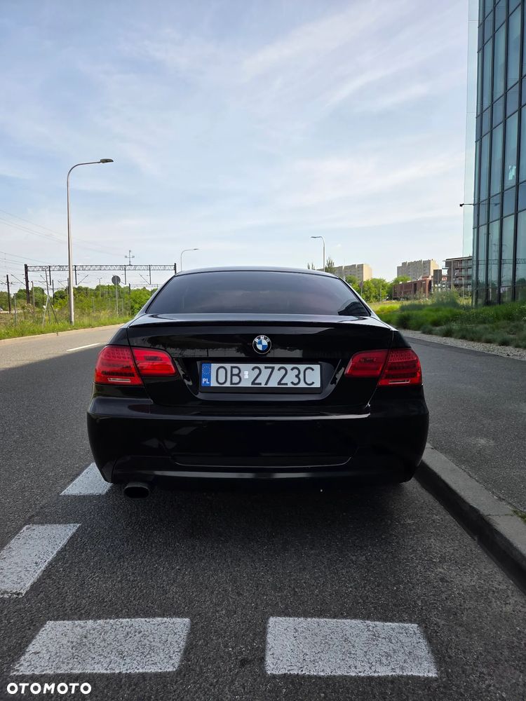 BMW Seria 3 320d DPF - 5