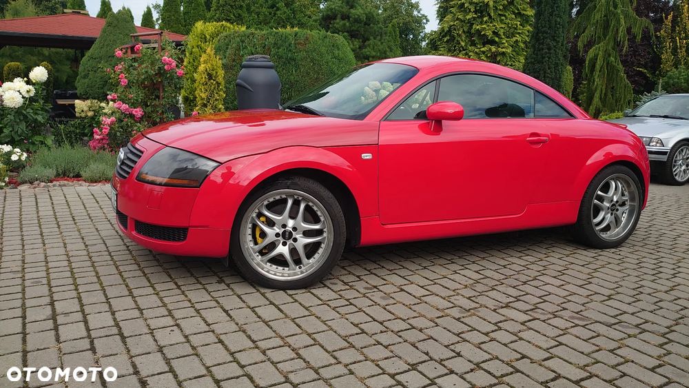 Audi TT Coupé 1.8 T quattro - 7