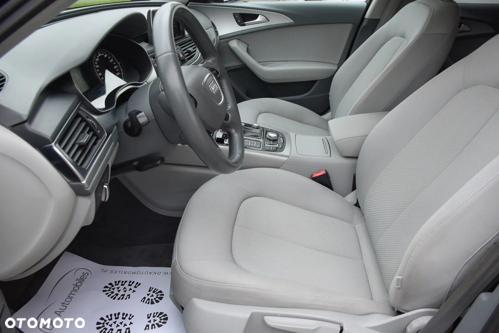 Audi A6 Limousine - 20