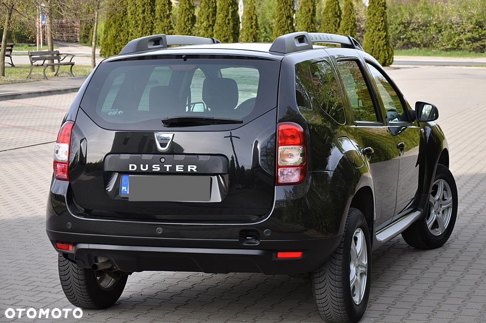 Dacia Duster 1.6 16V 105 4x4 Laureate - 16