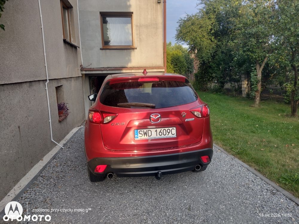 Mazda CX-5 - 5