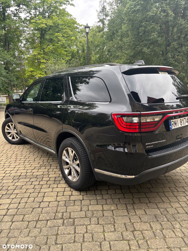 Dodge Durango - 29