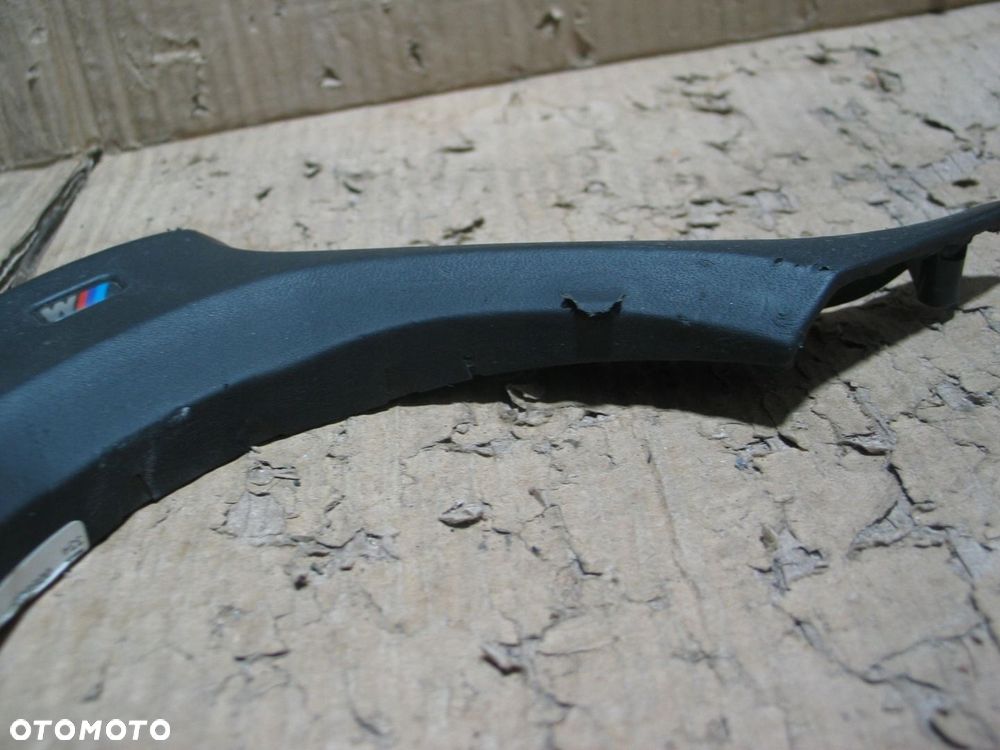 blenda nakladka osłona ramka kierownicy bmw m-pakiet m-power M pakiet - 9