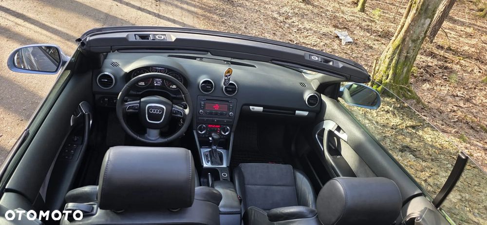 Audi A3 Cabrio 1.8 TFSI Attraction - 15