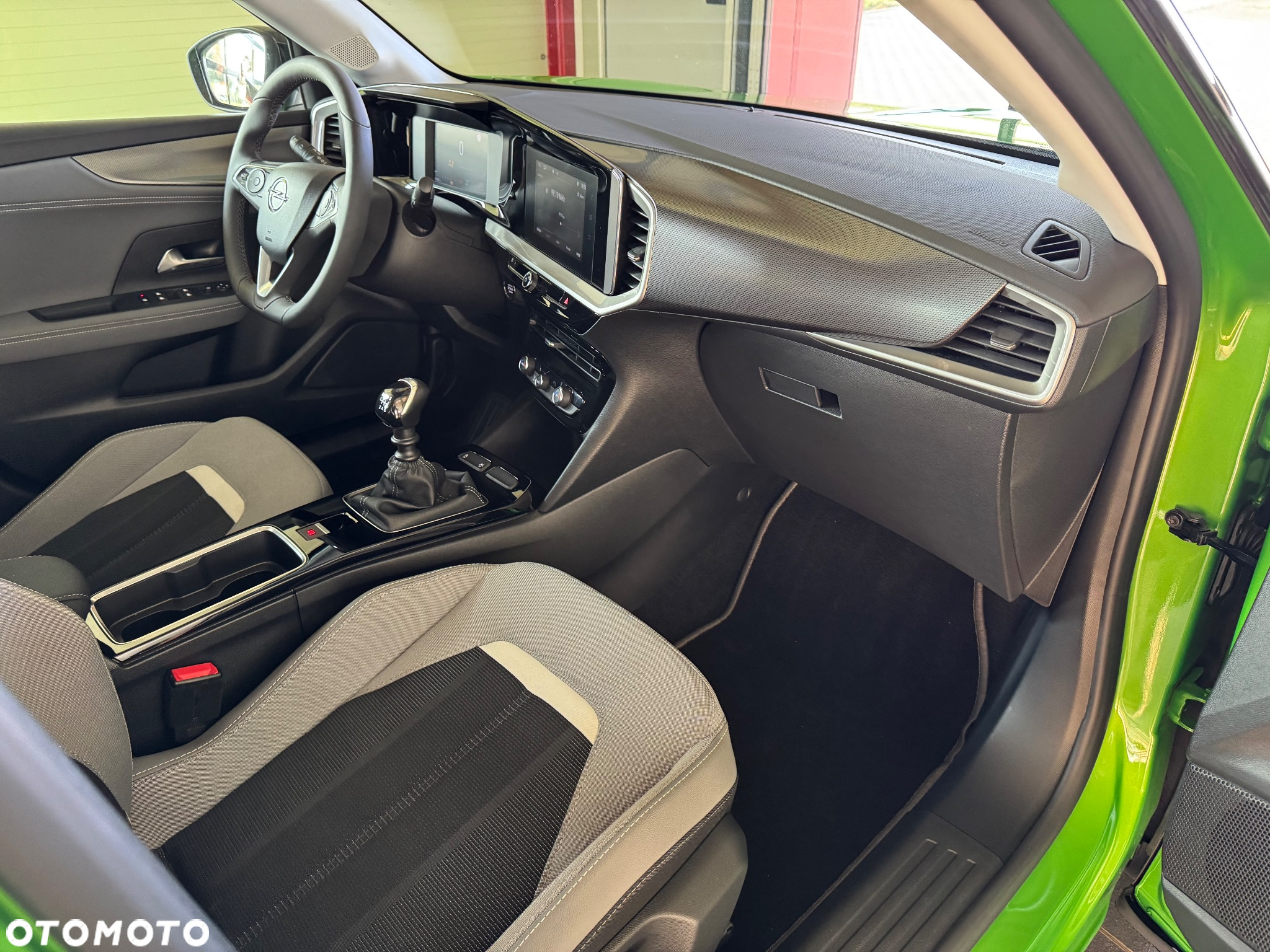 Opel Mokka 1.2 DI Turbo Ultimate - 26