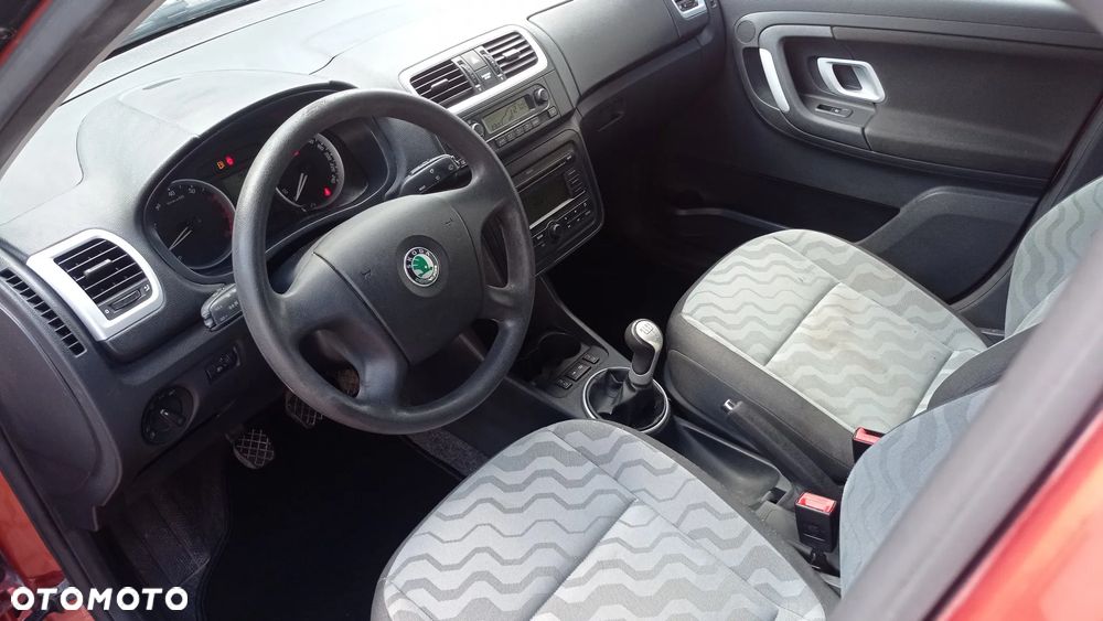 Skoda Fabia 1.6 16V Style - 33