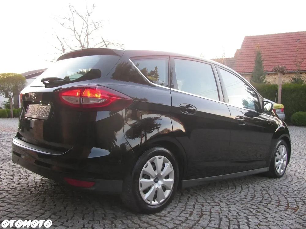 Ford C-MAX 1.5 TDCi Edition - 8