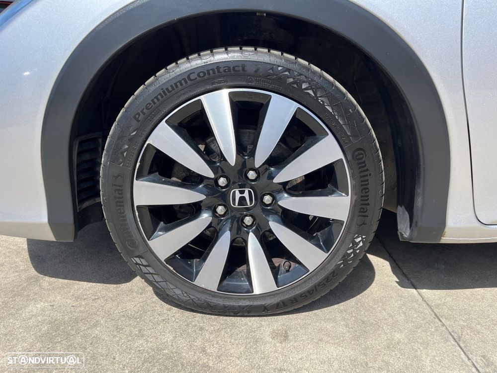 Honda Civic 1.6 i-DTEC Lifestyle - 11