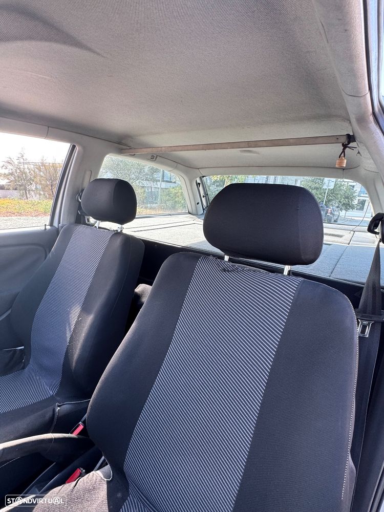 SEAT Ibiza 1.9 SDi Passion - 11