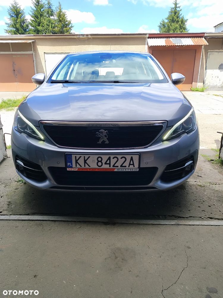 Peugeot 308 1.5 BlueHDi Active Pack S&S - 8