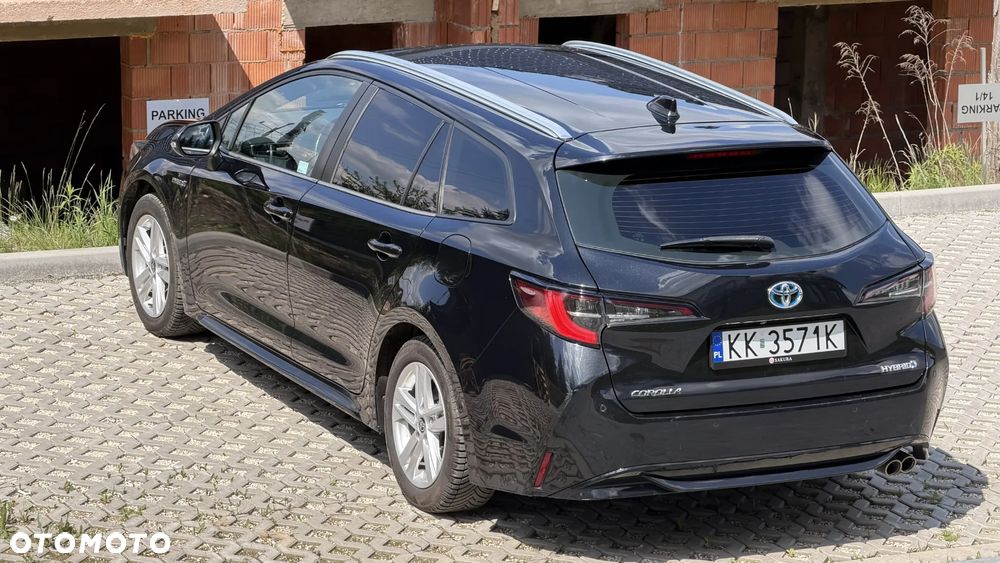 Toyota Corolla 2.0 Hybrid Comfort - 6