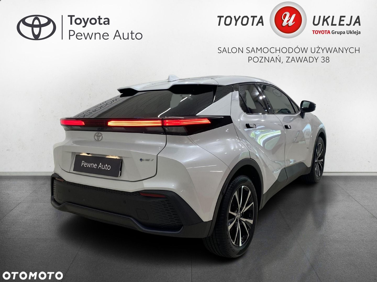 Toyota C-HR - 2