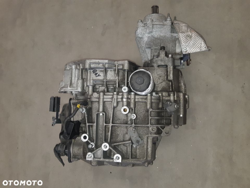 SKRZYNIA BIEGÓW DSG DQ500 VW TIGUAN AUDI Q3 2.0TDI QAY 0DL300011A - 1