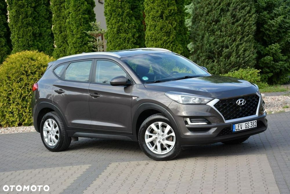 Hyundai Tucson 1.6 T-GDi Comfort 2WD - 3