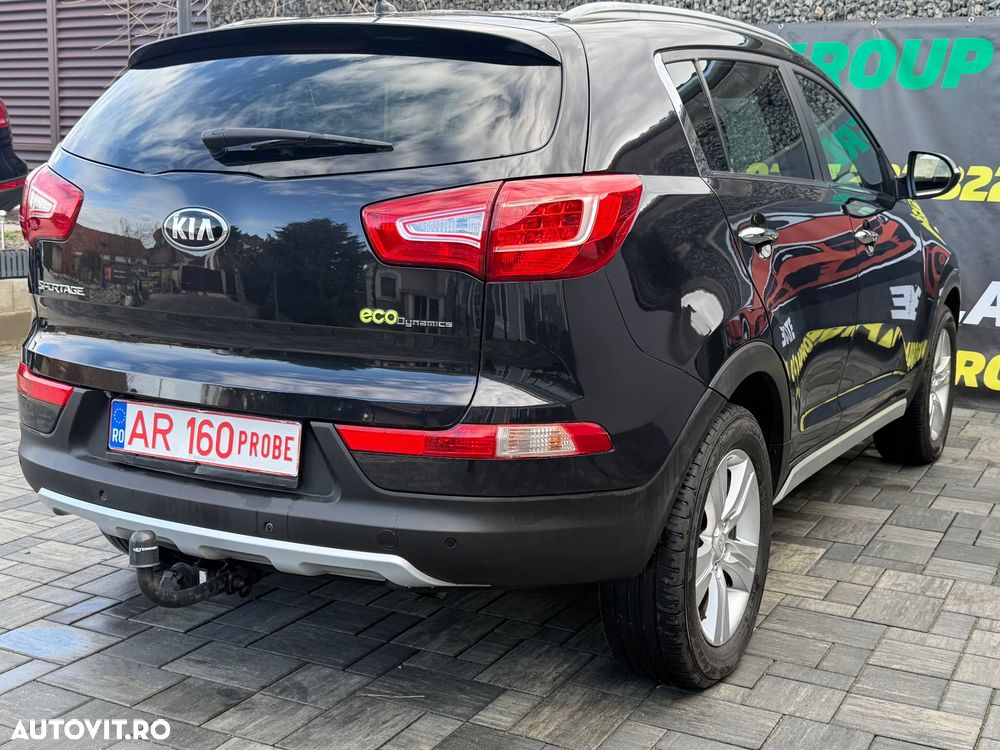 Kia Sportage 1.7 CRDI 2WD Attract - 4