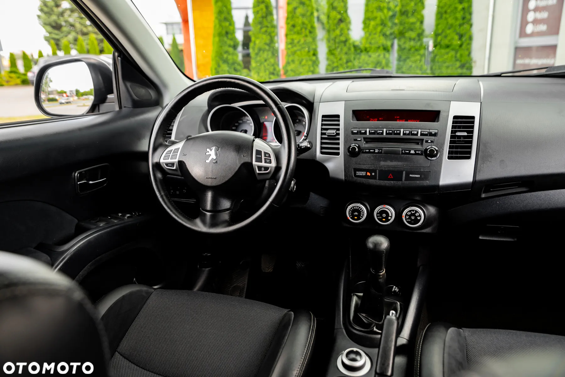 Peugeot 4007 7-Sitzer Sport - 20